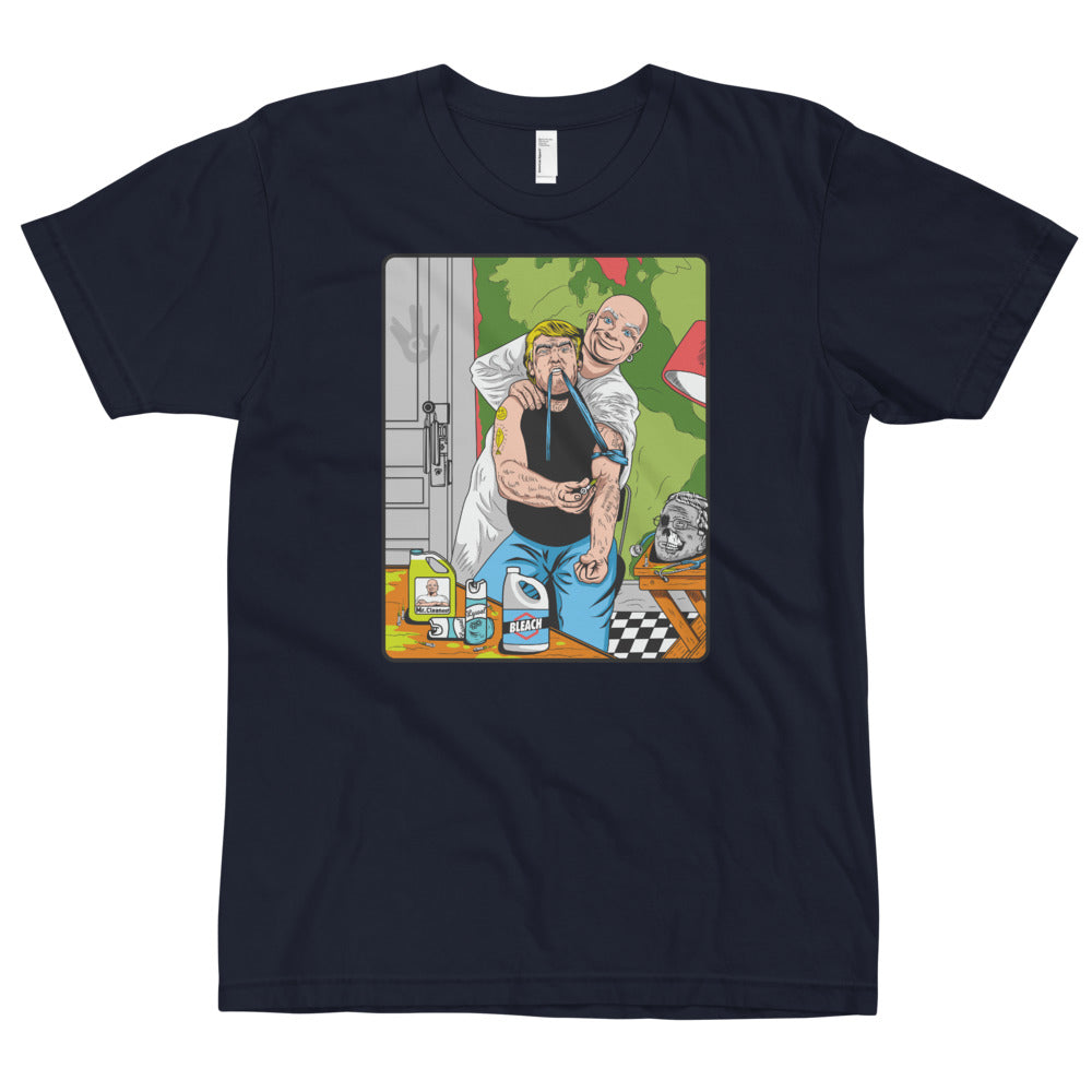 Donald Trump Loves Disinfectant T-Shirt