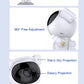 Galaxy Star Projector Starry Sky Night Light Astronaut Lamp