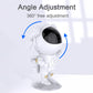 Galaxy Star Projector Starry Sky Night Light Astronaut Lamp